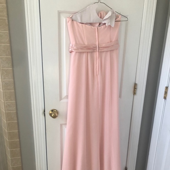 super cute david’s bridal dress - Picture 3 of 5